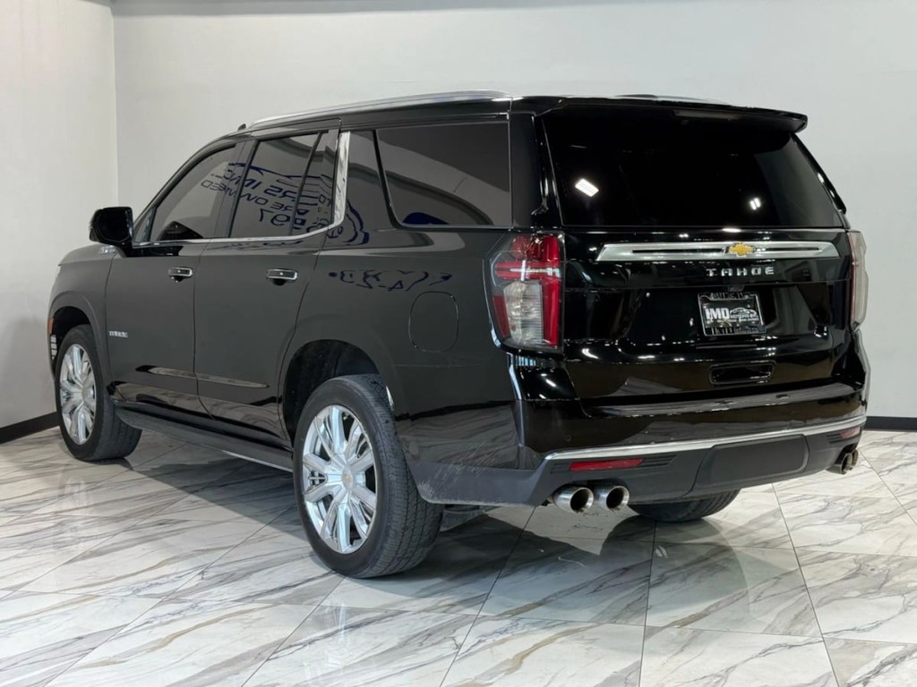 2022 Chevrolet Tahoe Image 8