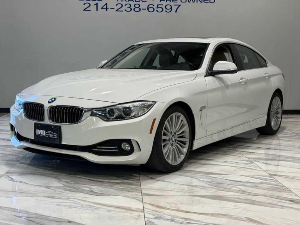 2015 BMW 4 Series Image 2