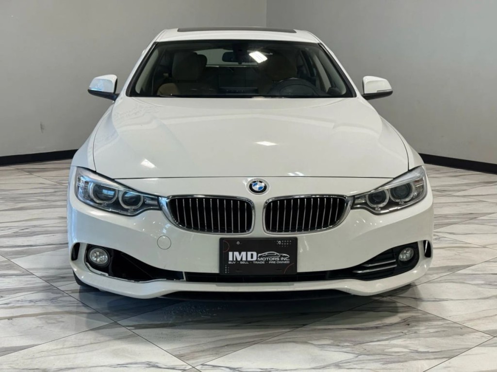 2015 BMW 4 Series Image 3