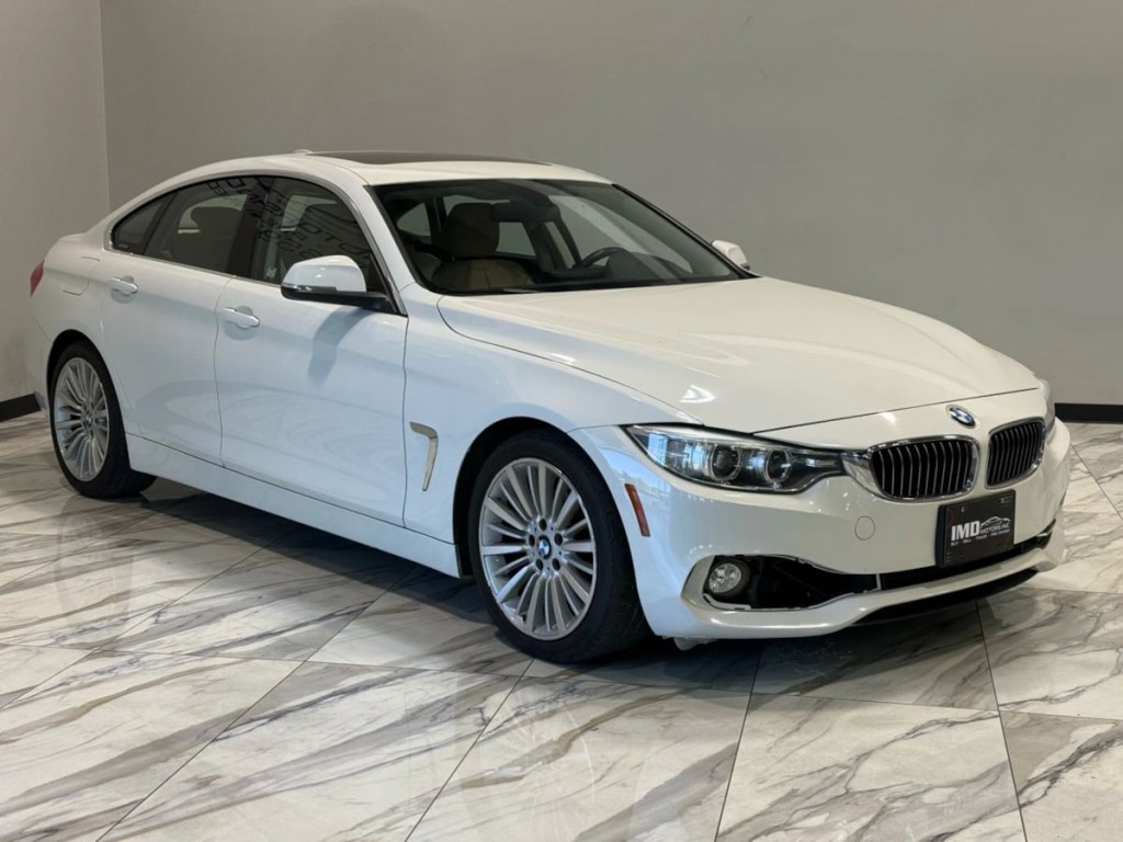 2015 BMW 4 Series Image 4