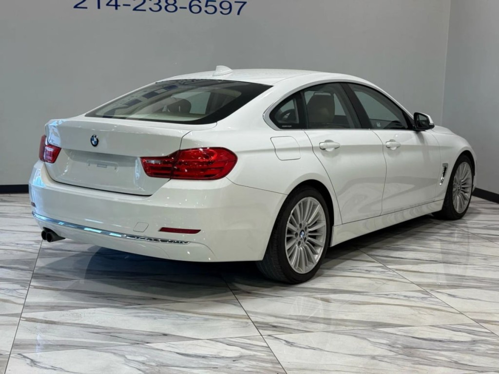 2015 BMW 4 Series Image 6
