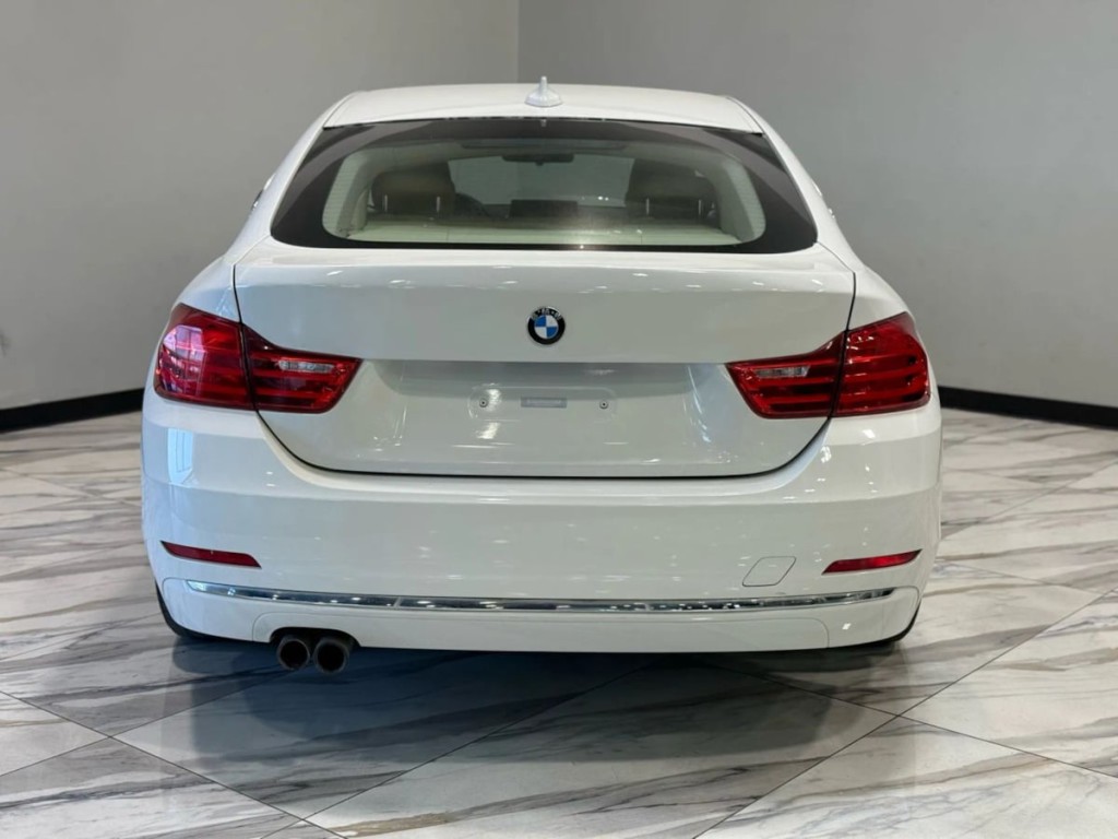 2015 BMW 4 Series Image 7