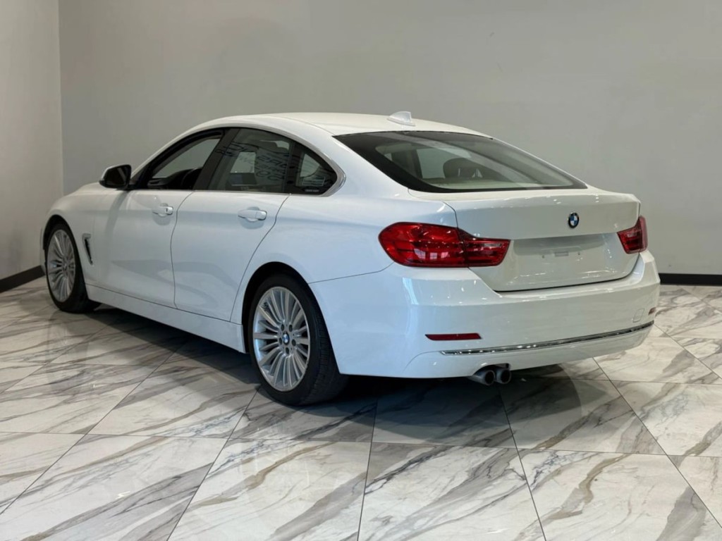 2015 BMW 4 Series Image 8
