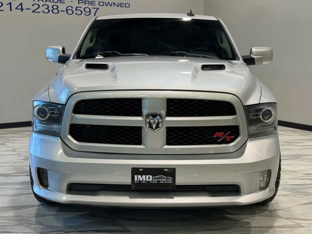 2015 RAM 1500 Image 3
