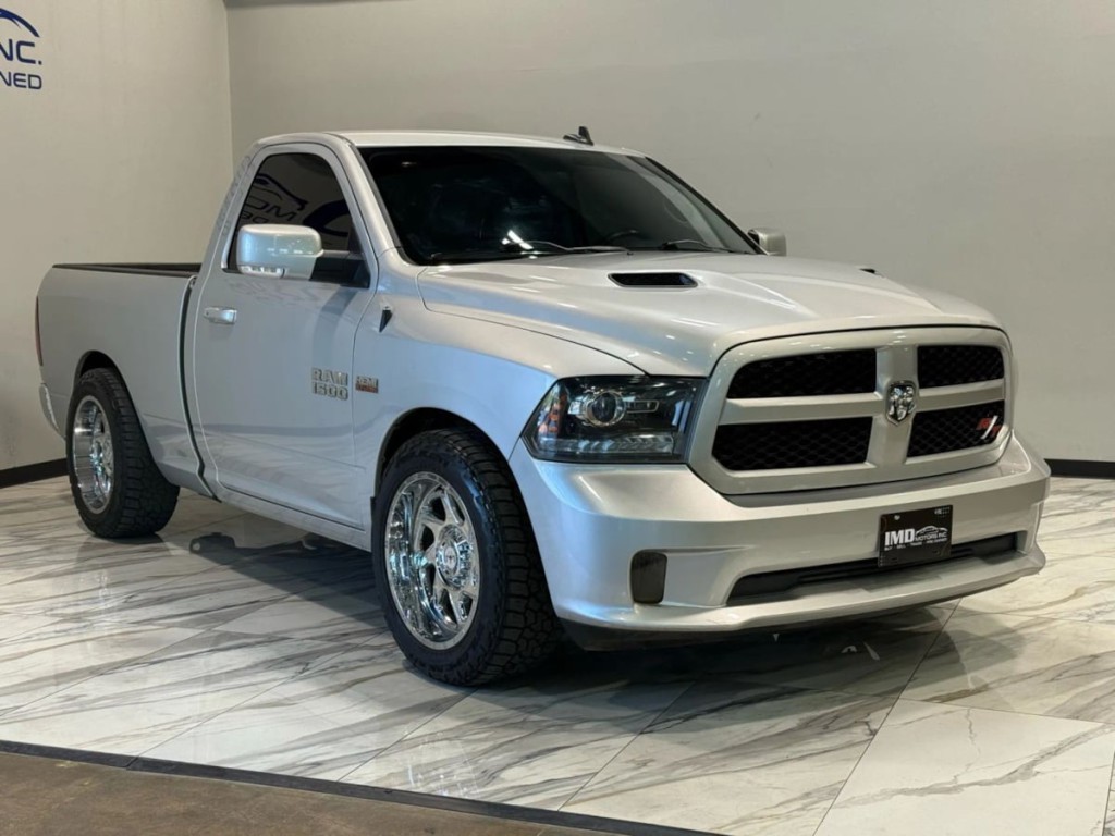 2015 RAM 1500 Image 4