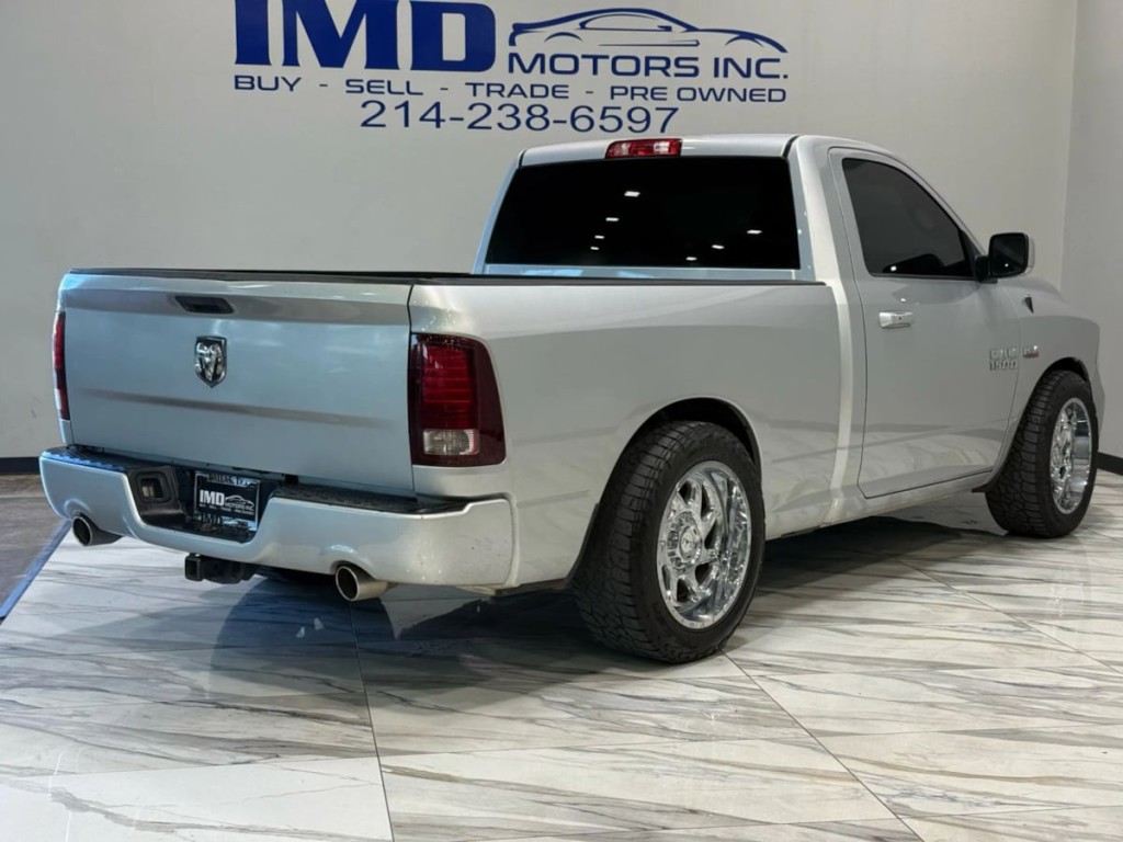2015 RAM 1500 Image 6