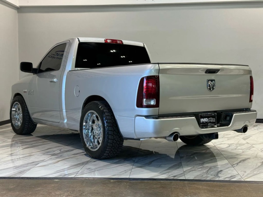 2015 RAM 1500 Image 8