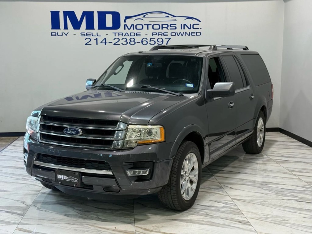 2017 Ford Expedition Image 1