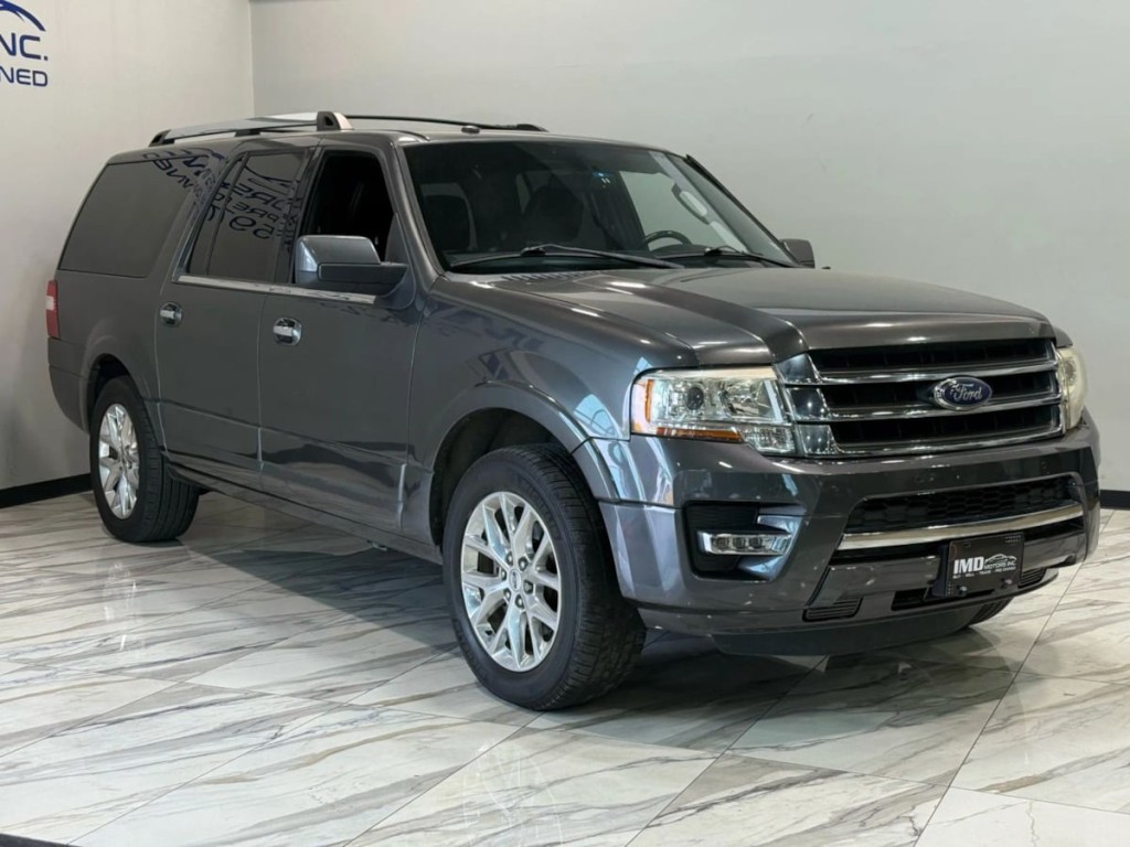 2017 Ford Expedition Image 4