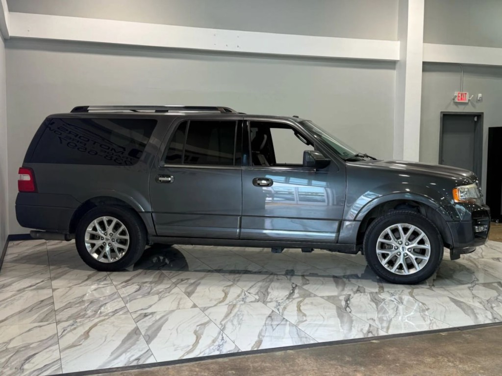 2017 Ford Expedition Image 5
