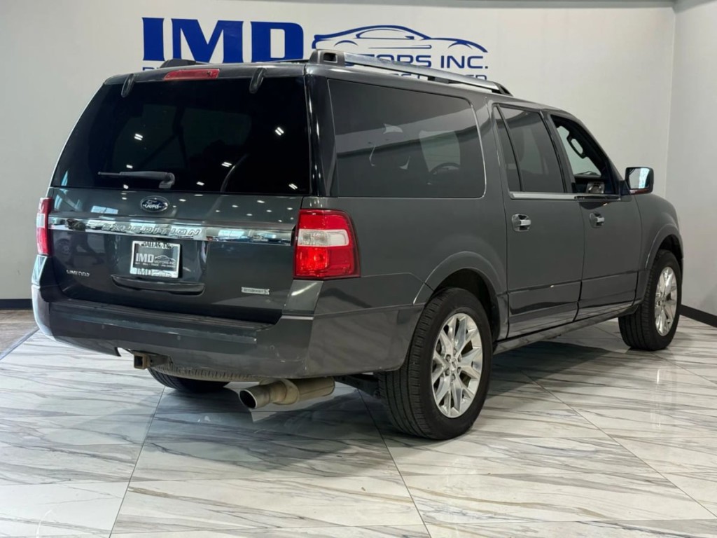 2017 Ford Expedition Image 6