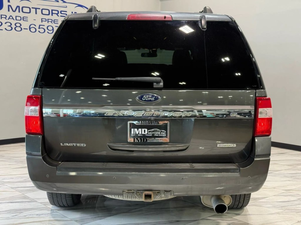 2017 Ford Expedition Image 7