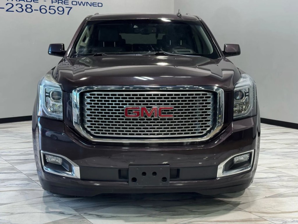 2016 GMC Yukon Image 3