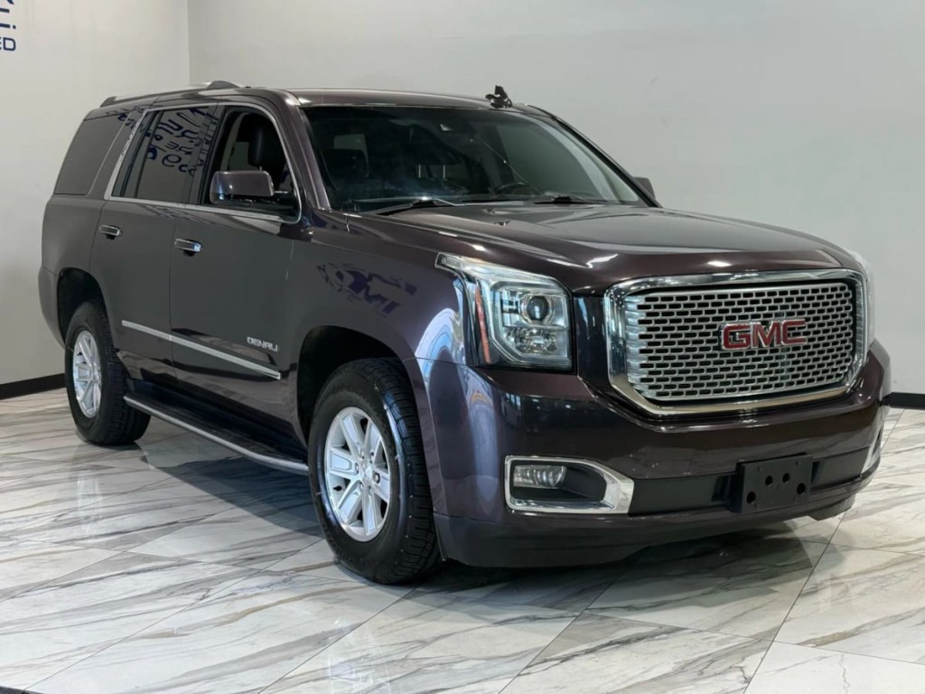 2016 GMC Yukon Image 4