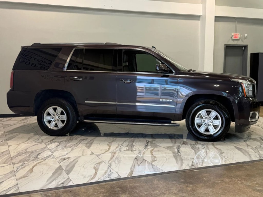 2016 GMC Yukon Image 5