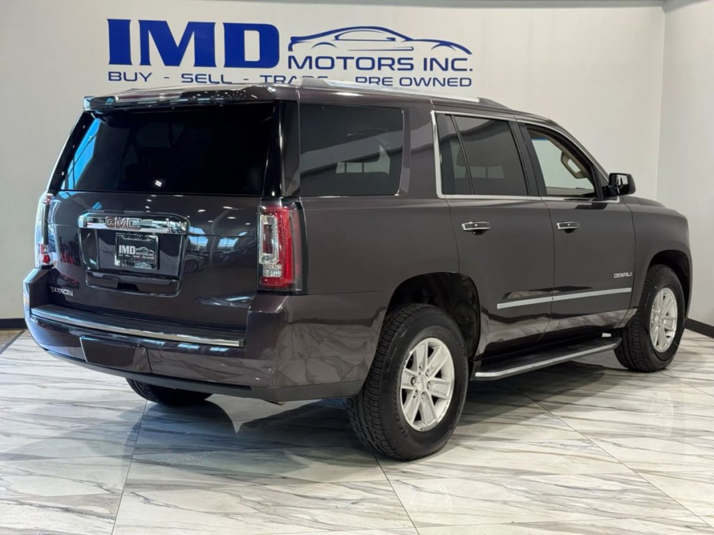 2016 GMC Yukon Image 6