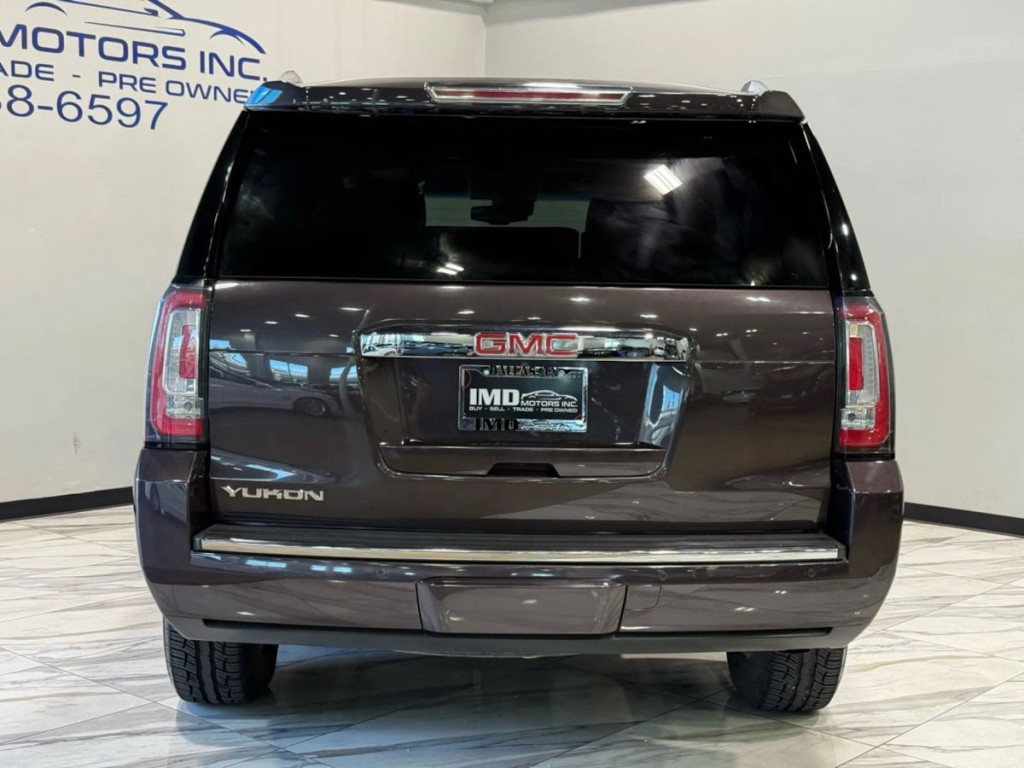 2016 GMC Yukon Image 7