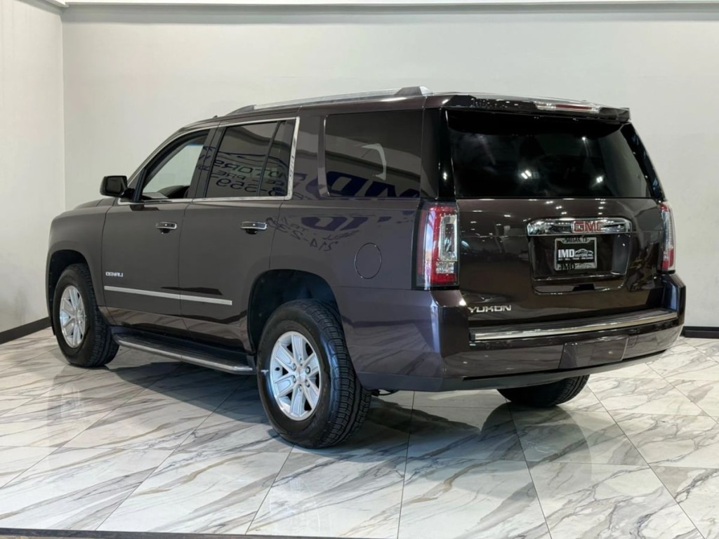 2016 GMC Yukon Image 8