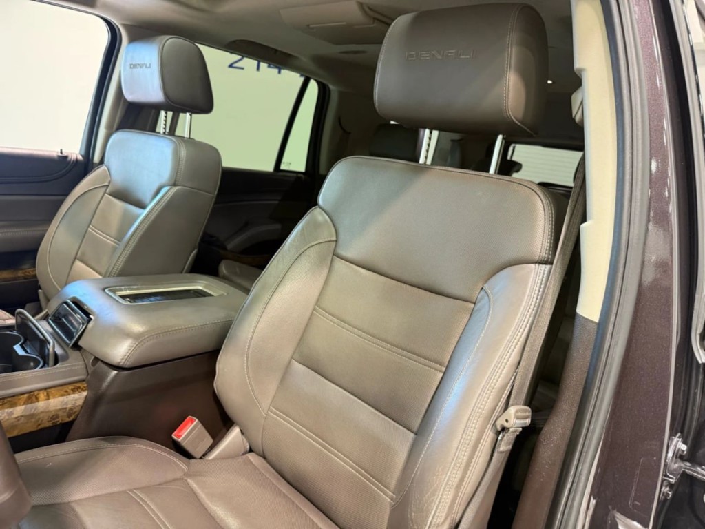 2016 GMC Yukon Image 21
