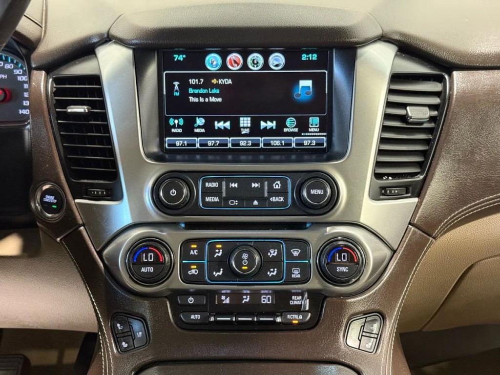 2019 Chevrolet Suburban Image 15