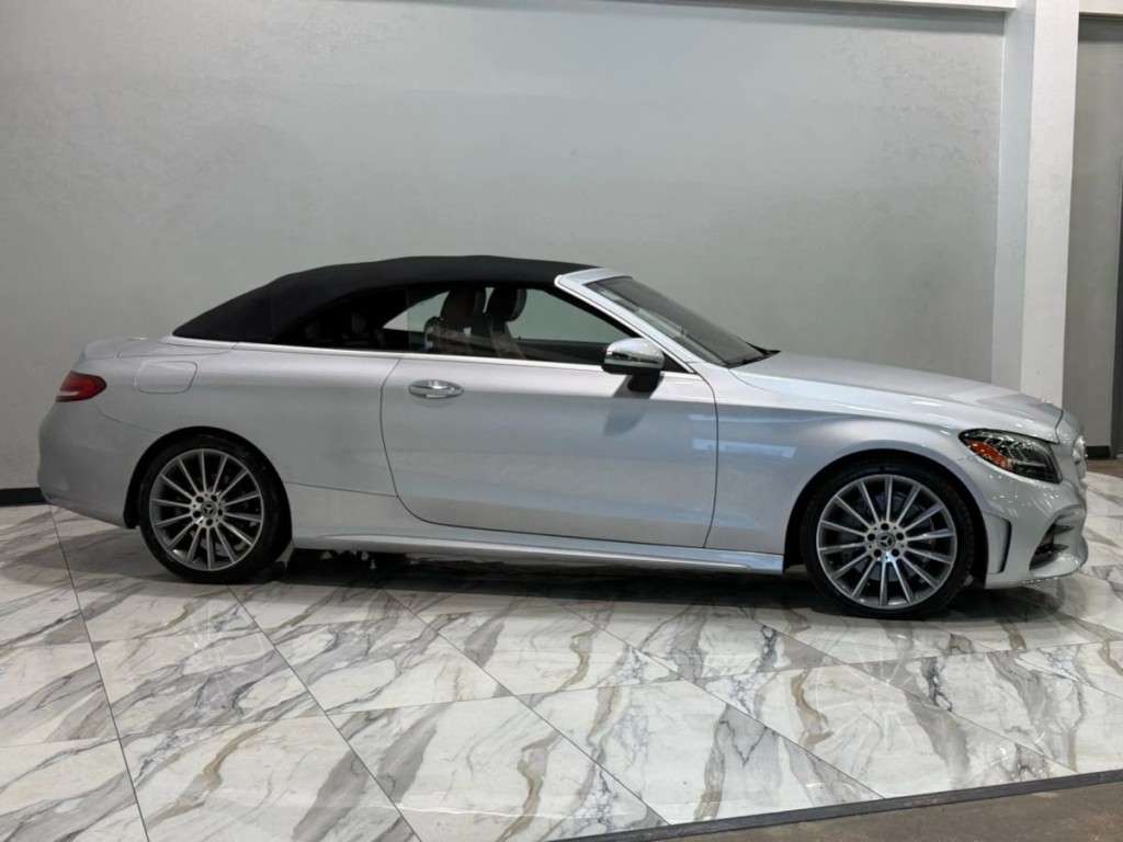 2019 Mercedes-Benz C-Class Image 4