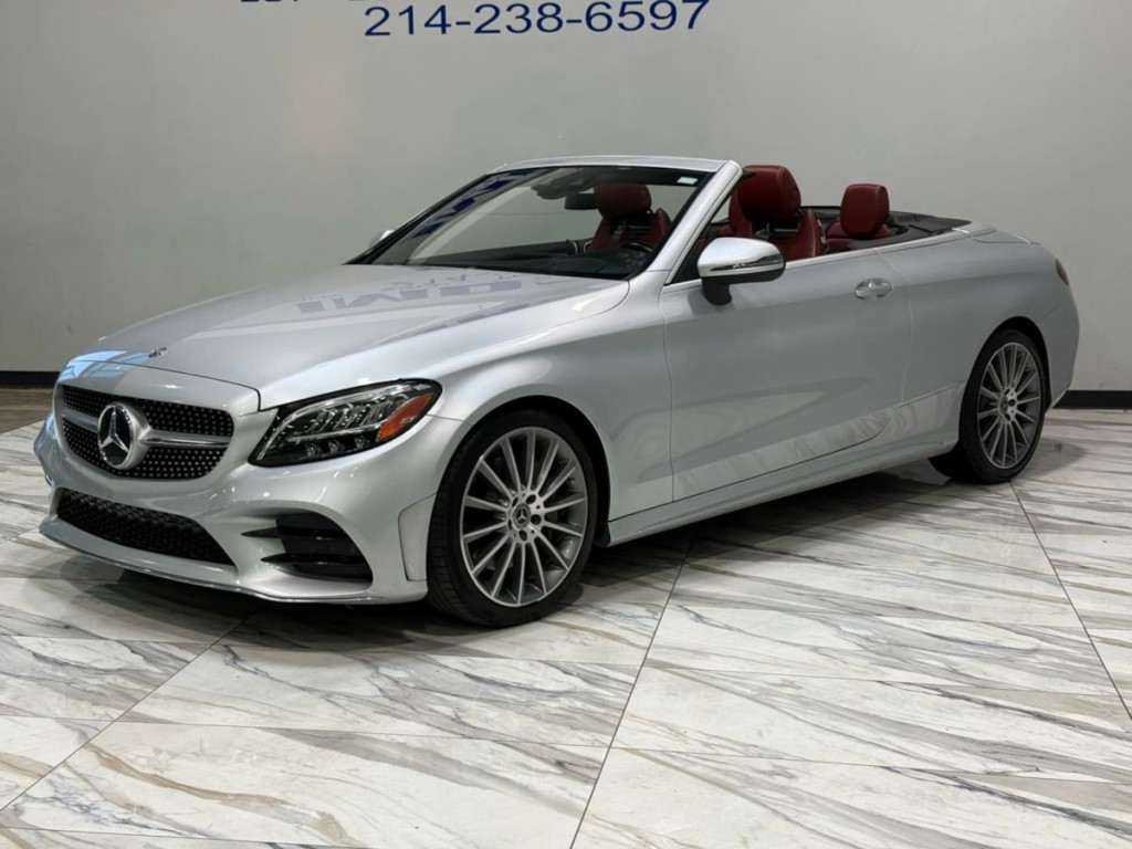 2019 Mercedes-Benz C-Class Image 5