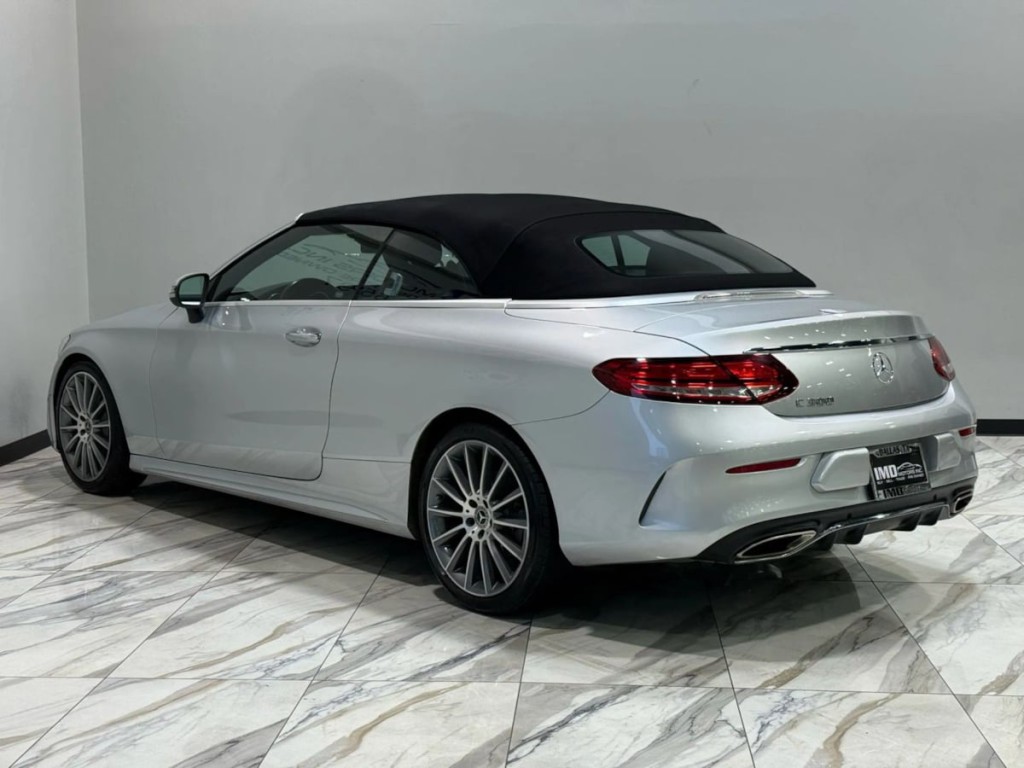 2019 Mercedes-Benz C-Class Image 11