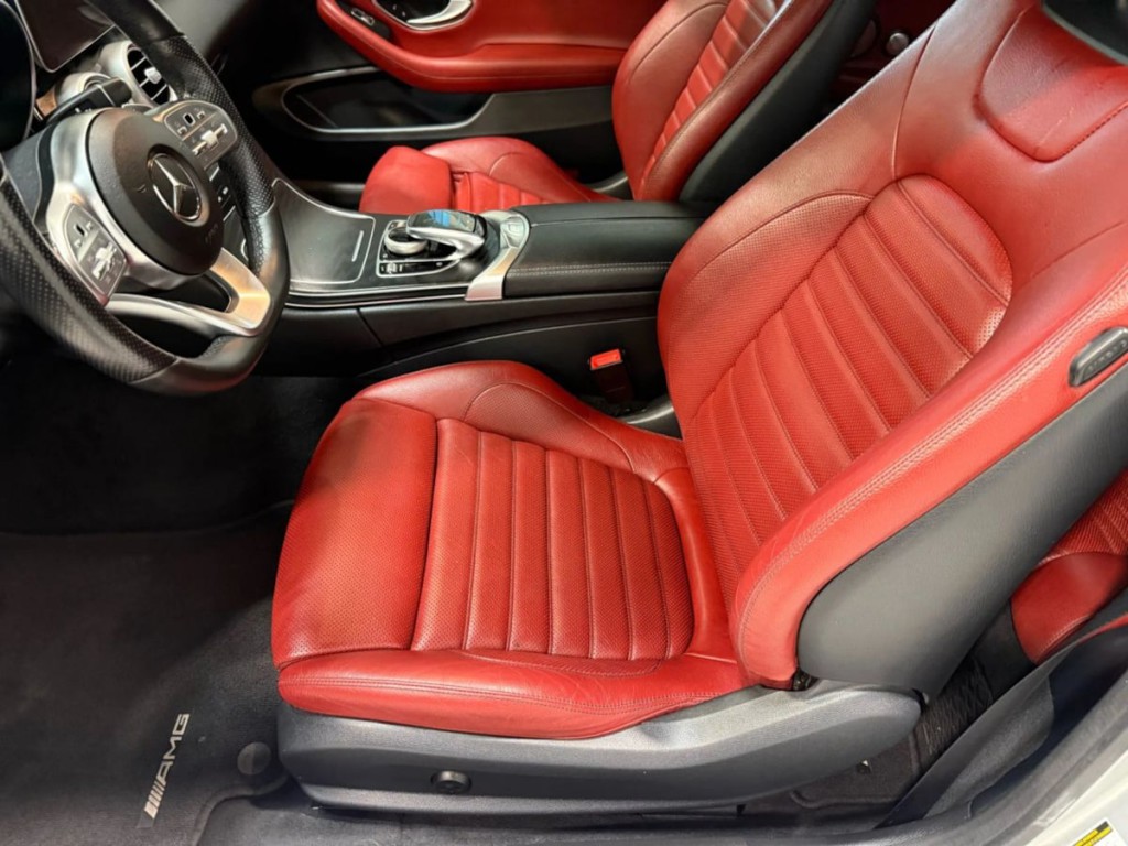 2019 Mercedes-Benz C-Class Image 18