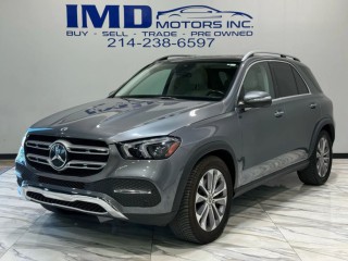 Image for 2022 Mercedes-Benz GLE-Class GLE 450 4MATIC ID: 6835662
