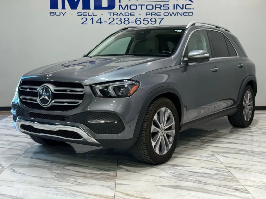 2022 Mercedes-Benz GLE-Class Image 2