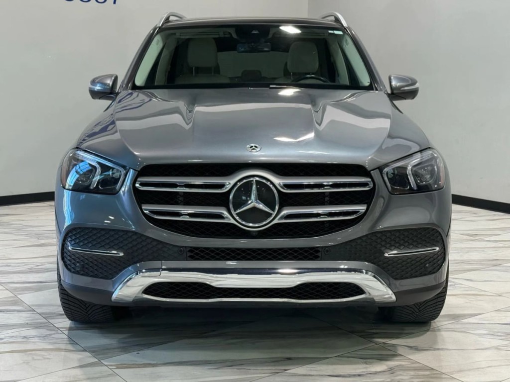 2022 Mercedes-Benz GLE-Class Image 3