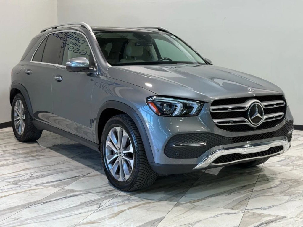 2022 Mercedes-Benz GLE-Class Image 4