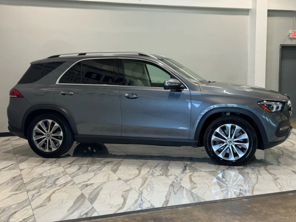 2022 Mercedes-Benz GLE-Class Image 5