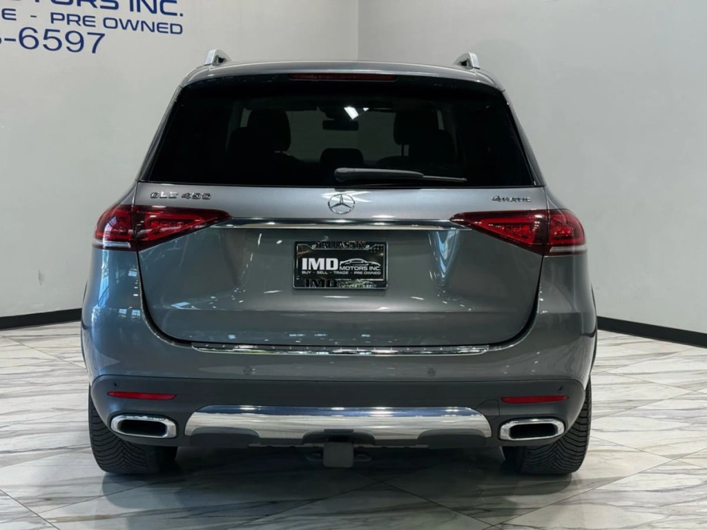 2022 Mercedes-Benz GLE-Class Image 7
