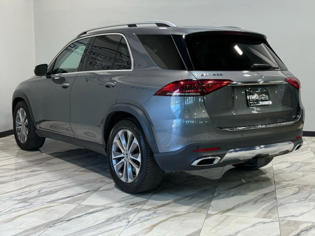2022 Mercedes-Benz GLE-Class Image 8