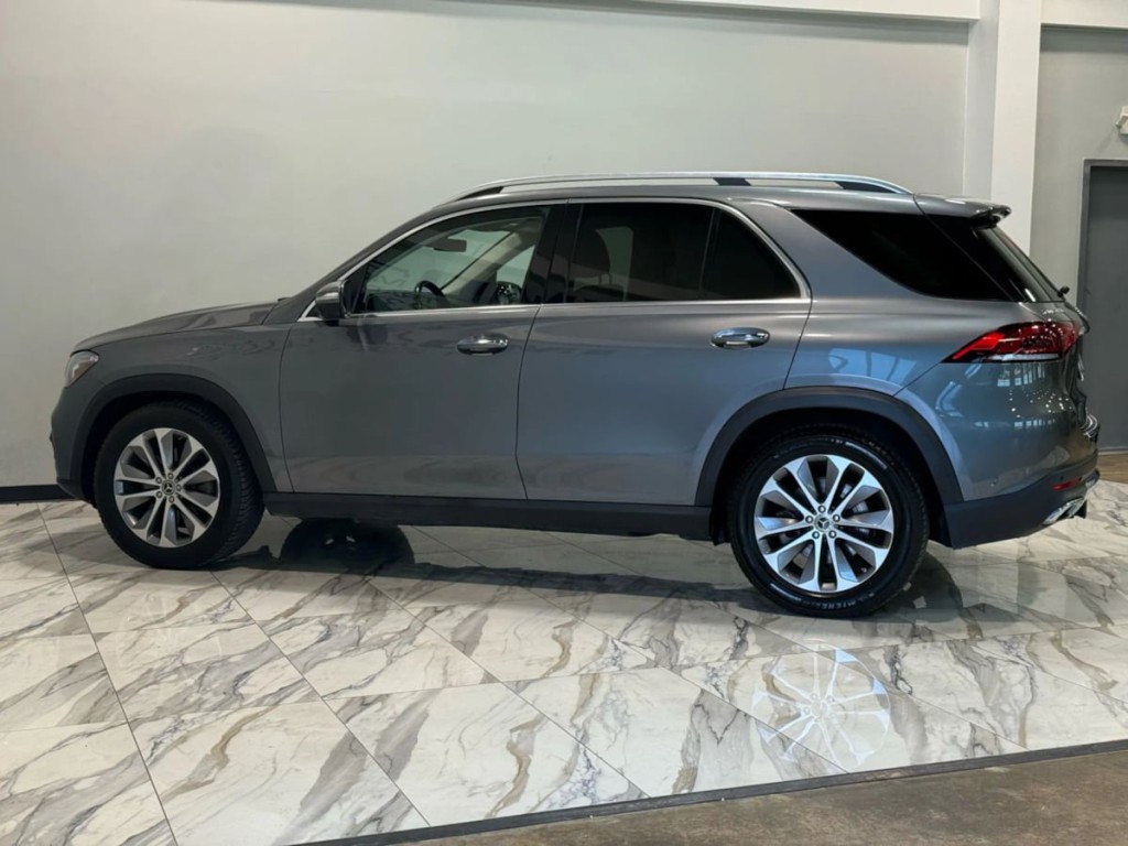 2022 Mercedes-Benz GLE-Class Image 9