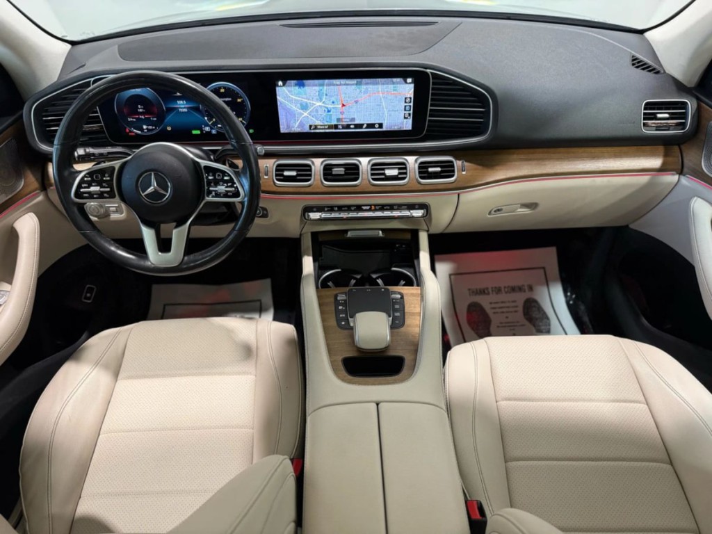 2022 Mercedes-Benz GLE-Class Image 14