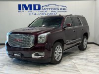 Image for 2017 GMC Yukon Denali ID: 6835665