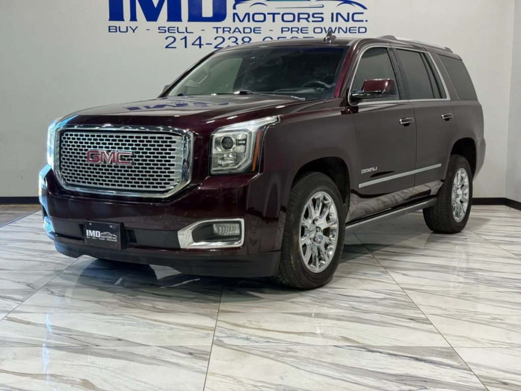 2017 GMC Yukon Image 2