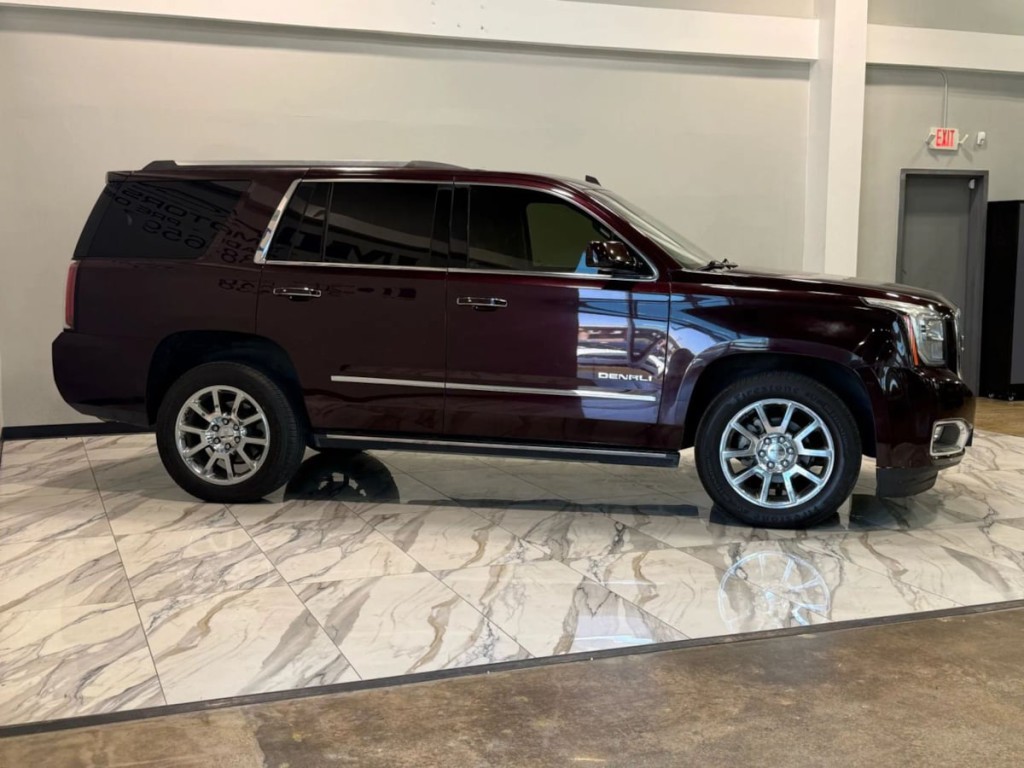 2017 GMC Yukon Image 5