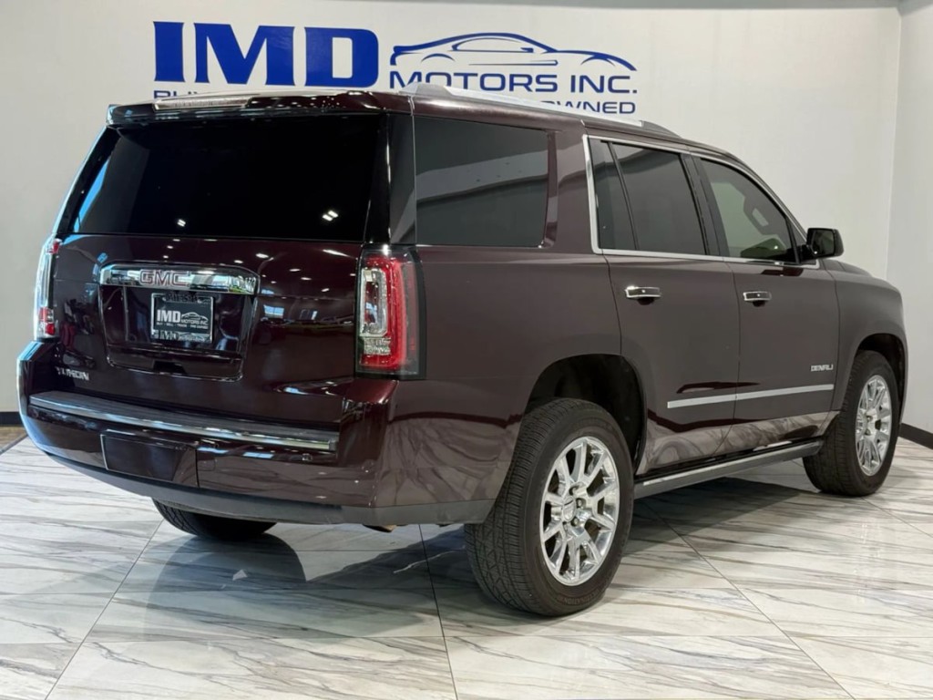 2017 GMC Yukon Image 6