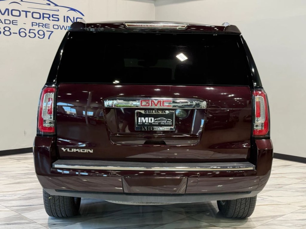 2017 GMC Yukon Image 7