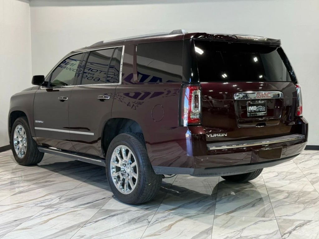 2017 GMC Yukon Image 8
