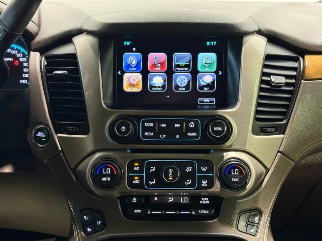 2017 GMC Yukon Image 14