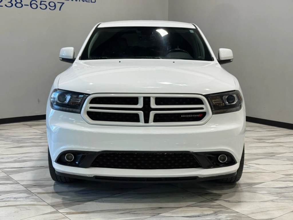 2018 Dodge Durango Image 3