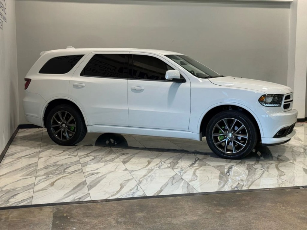2018 Dodge Durango Image 5