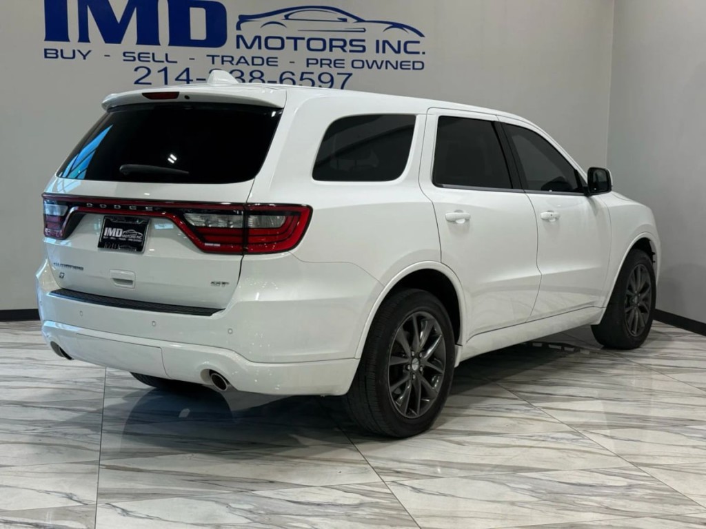 2018 Dodge Durango Image 7