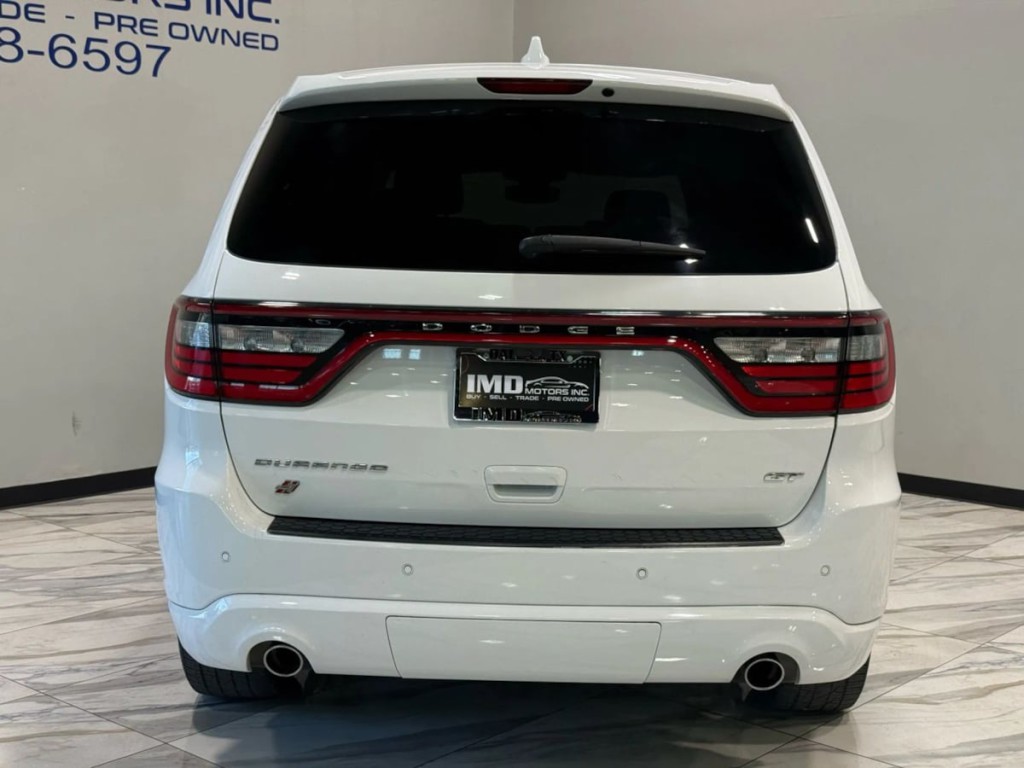 2018 Dodge Durango Image 8