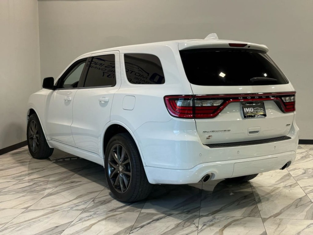 2018 Dodge Durango Image 9