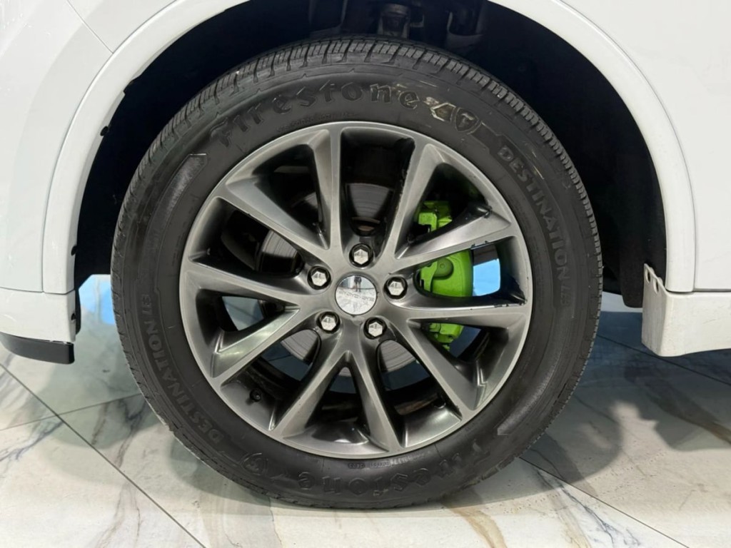 2018 Dodge Durango Image 36